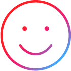 Smile icon